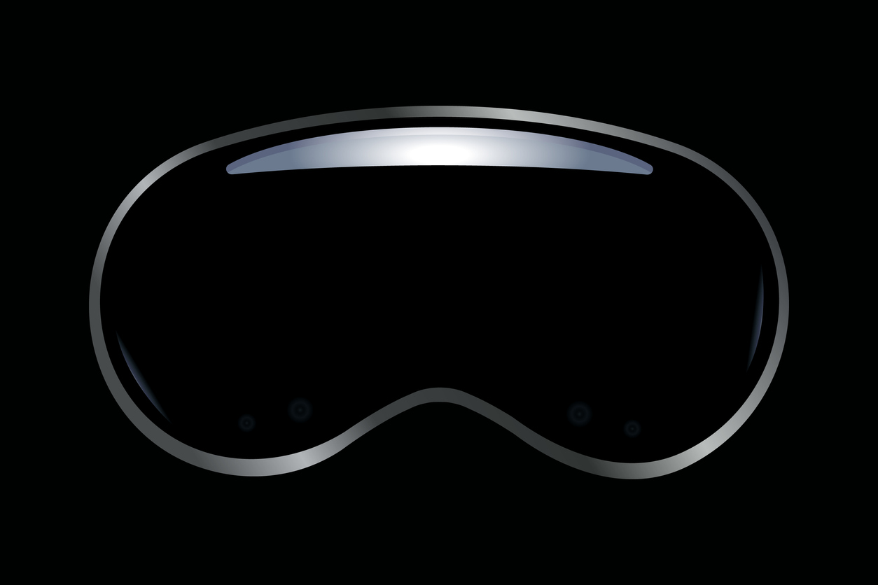 VR-гарнитура Vision Pro теперь позволяет видеть глаза пользователей. Это случилось благодаря обновлению ОС VisionOS 1.1          