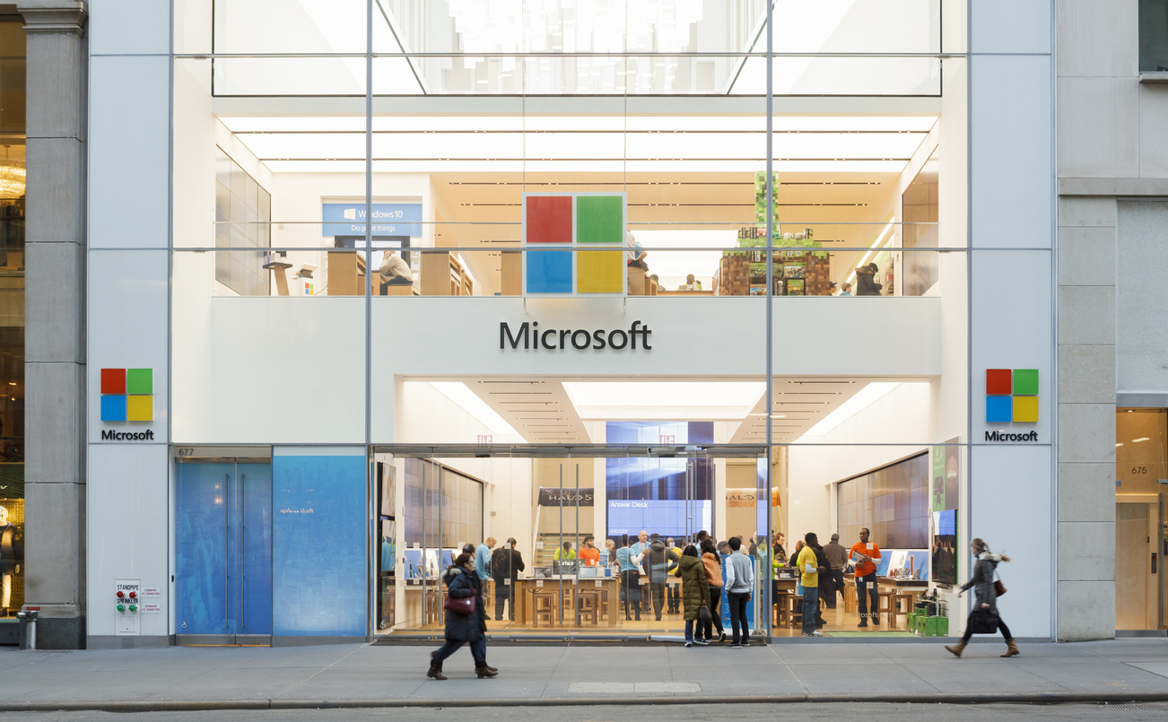 Сотрудники Microsoft раскрыли внутренние пароли в результате ошибки в системе безопасности