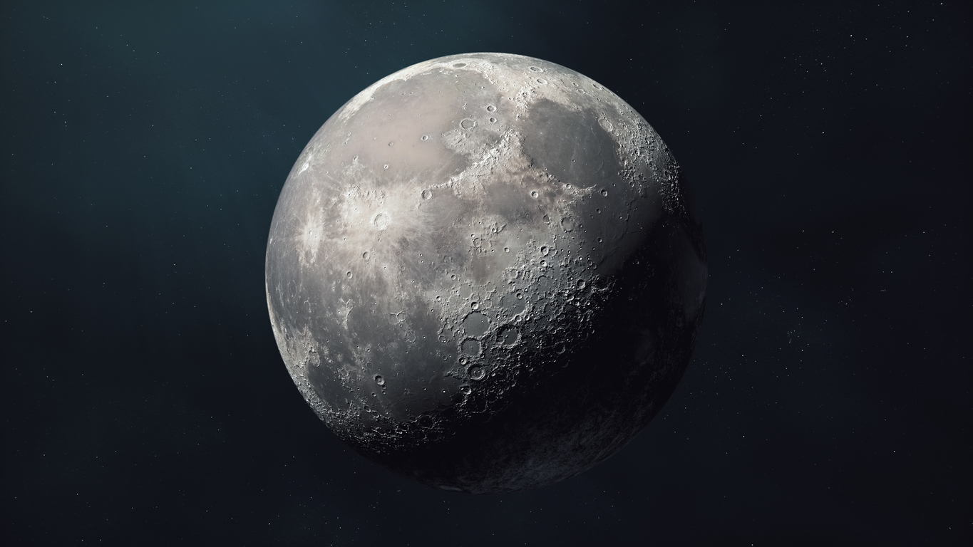 Ученые официально подтвердили, что находится внутри Луны и как выглядит