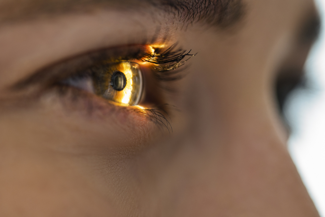 Сканирование глаз может предсказать смерть с точностью до 3,5 лет          