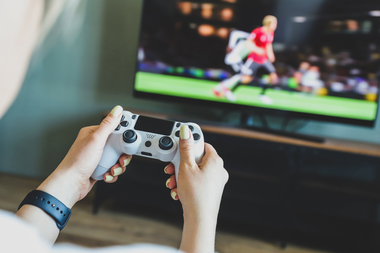 Исследование: видеоигры помогают снять стресс после работы