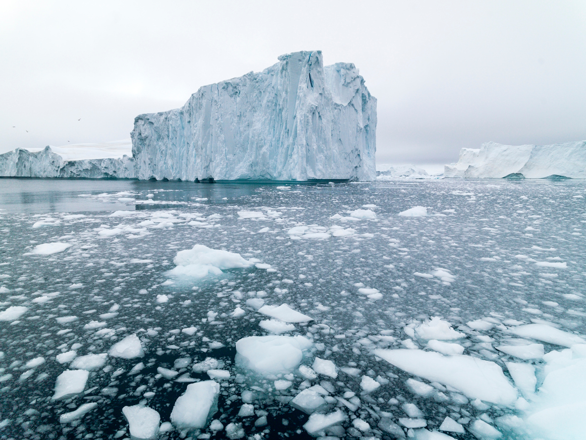 Крупнейший плавучий ледниковый «язык» Гренландии начал таять с ужасающей скоростью          