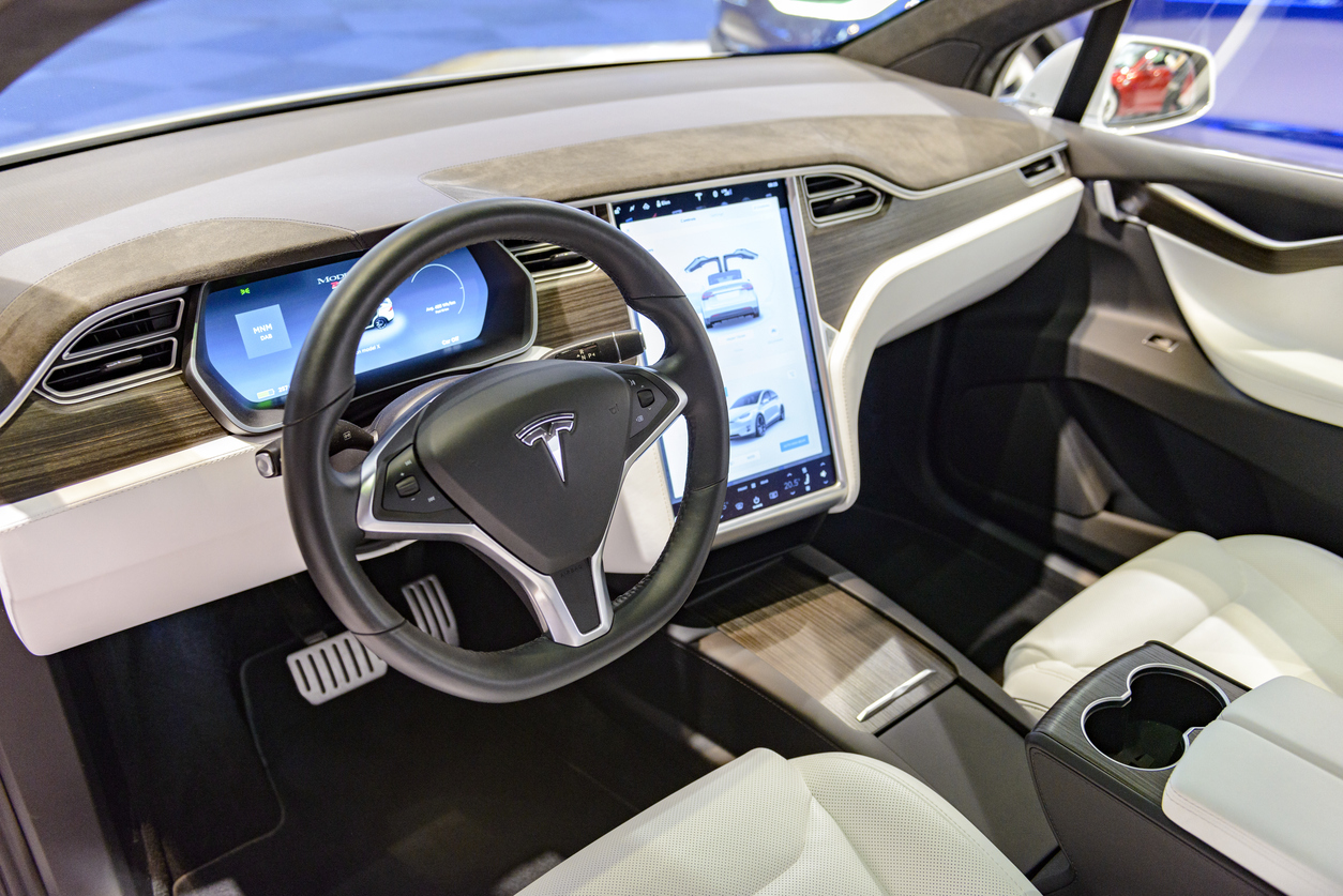 Илон Маск заявил, что представит роботакси Tesla 8 августа          