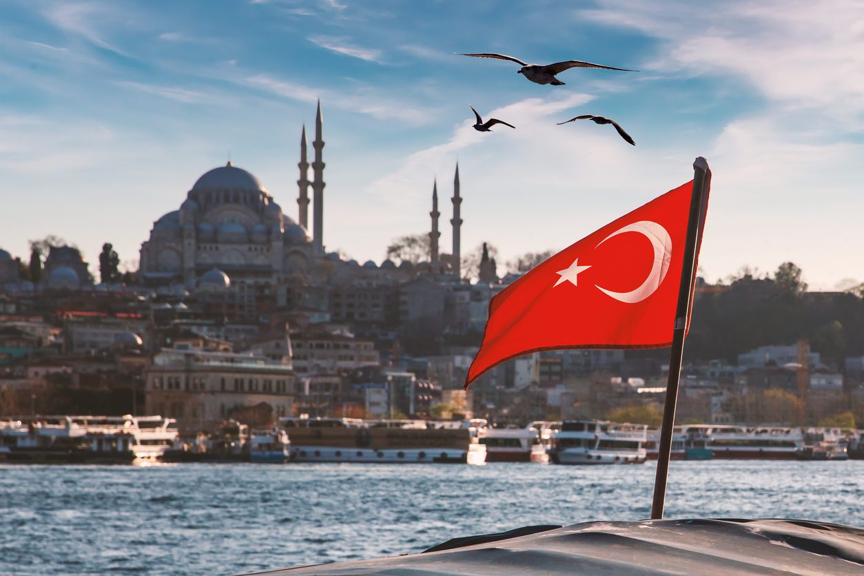 Турция тоже ввела цифровую визу кочевников: вот что нужно сделать, чтобы ее получить