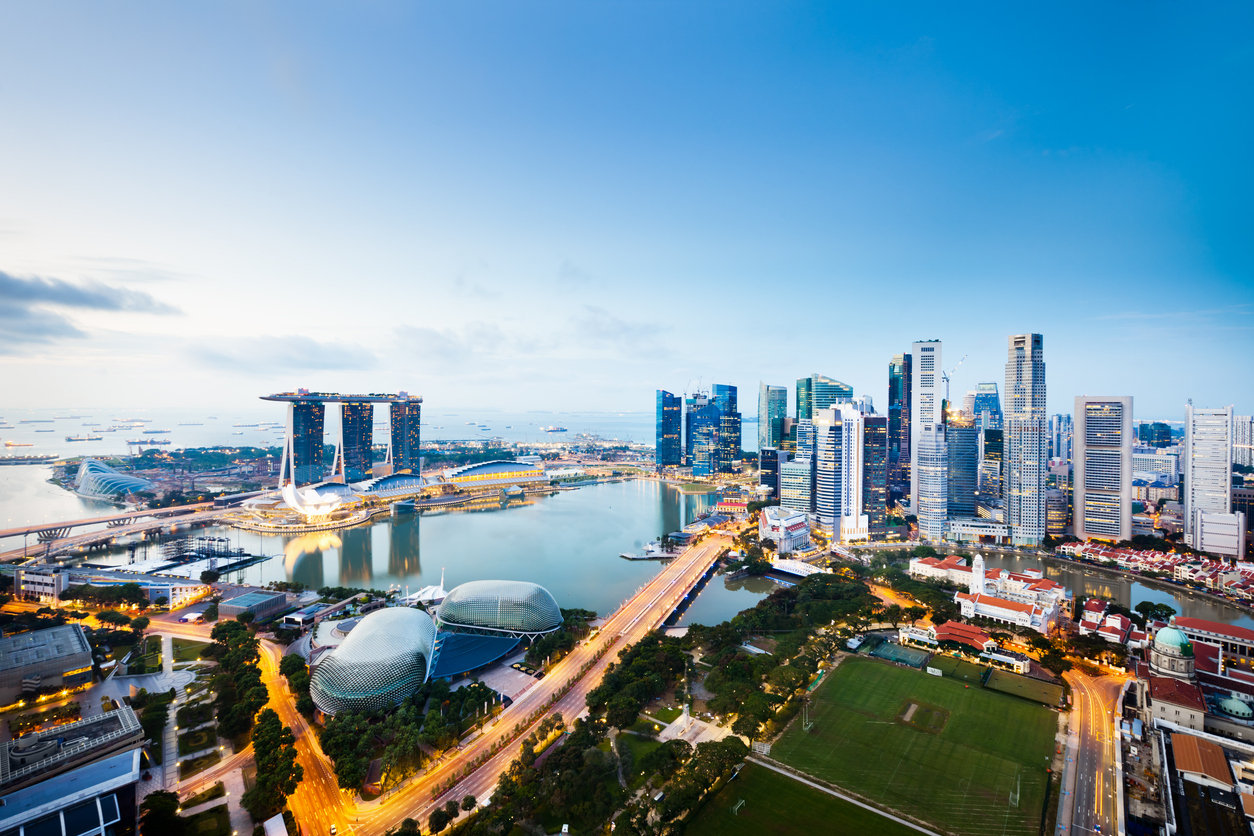 Amazon инвестирует $9 млрд на развитие облачной инфраструктуры в Сингапуре