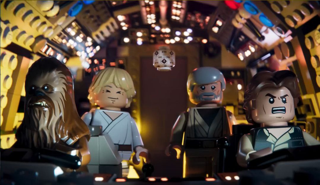 Первая лицензия LEGO Звездные войны стала самой успешной за 25 лет работы компании