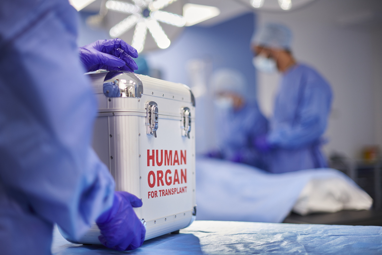 Ученые выяснили, что после трансплантации органов происходят изменения личности, «копирующие» донора          