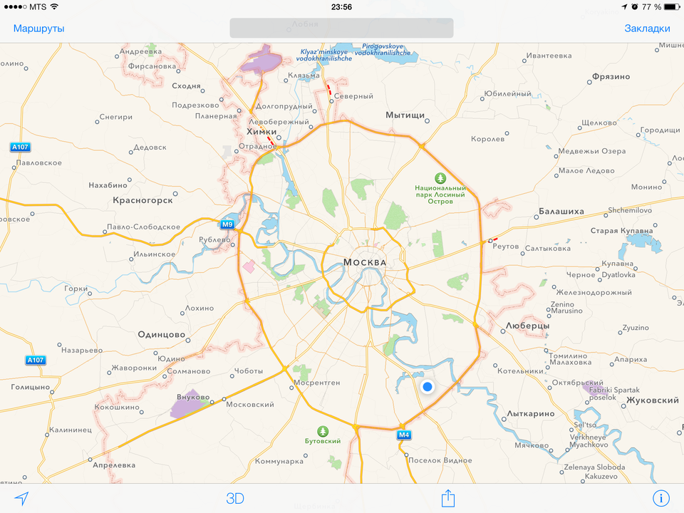 Apple Maps стали доступны онлайн всем впервые с 2012 года, бросив вызов Google Maps          