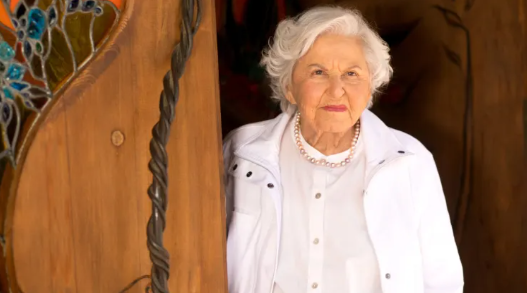 11 цитат о долгой и счастливой жизни от 102-летней женщины, которая до сих пор управляет бизнесом          