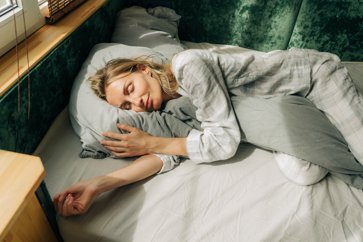 Увеличение продолжительности сна всего на 46 минут улучшает качество жизни          
