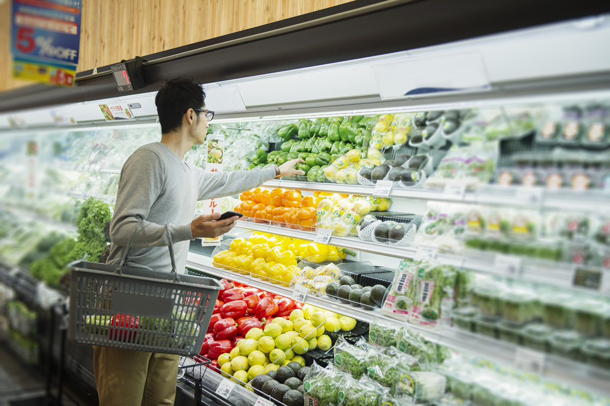 Употребление овощей связали с уменьшением риска рака до 50%          