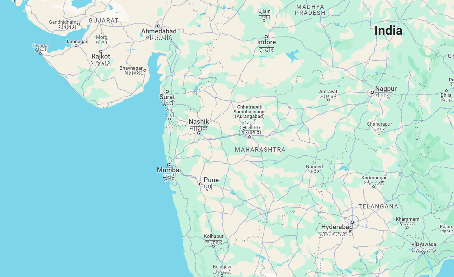 Google Maps добавила множество функций, чтобы привлечь индийских водителей и пассажиров. Это ключевой рынок компании          