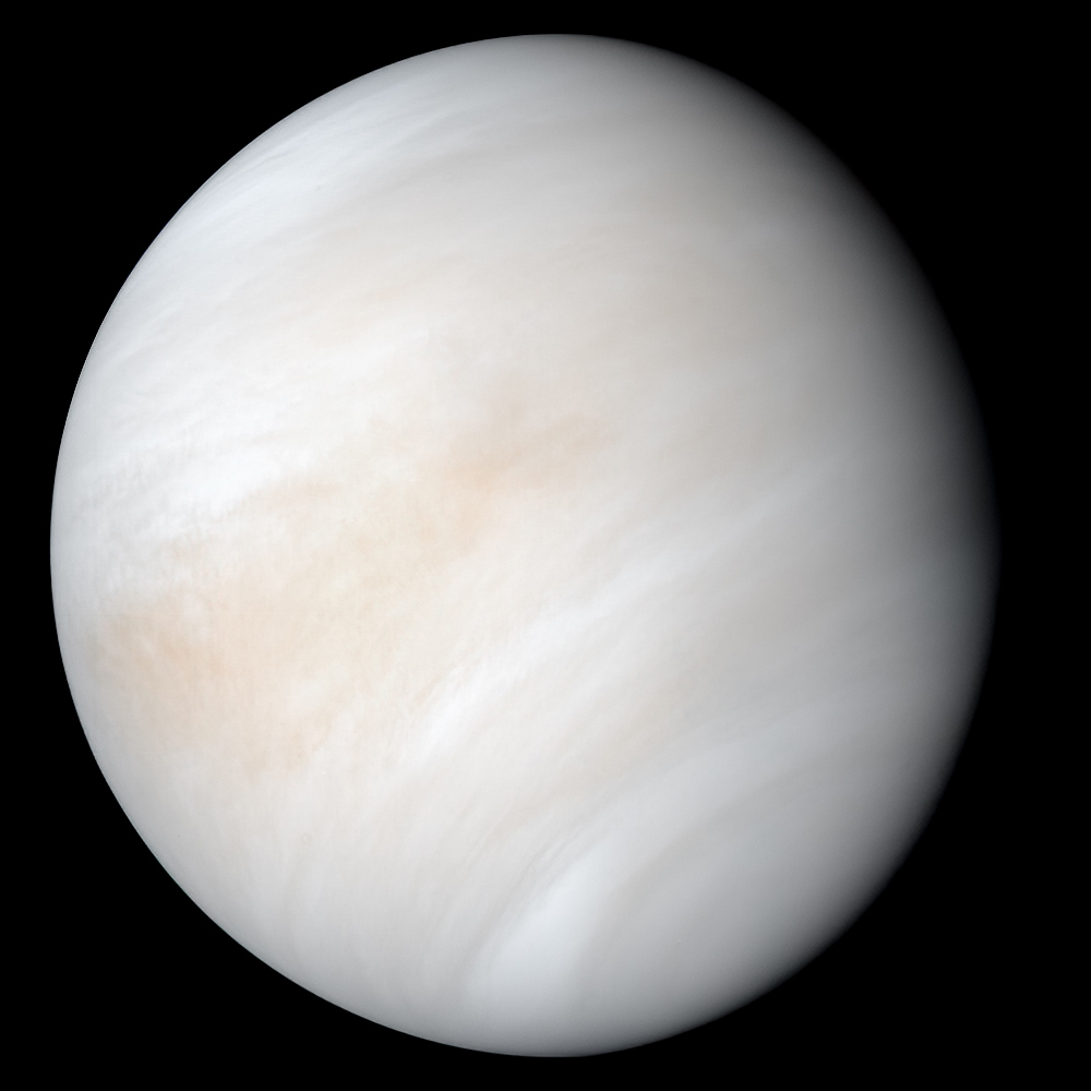 Ученые думают, что на Венере может быть жизнь!          