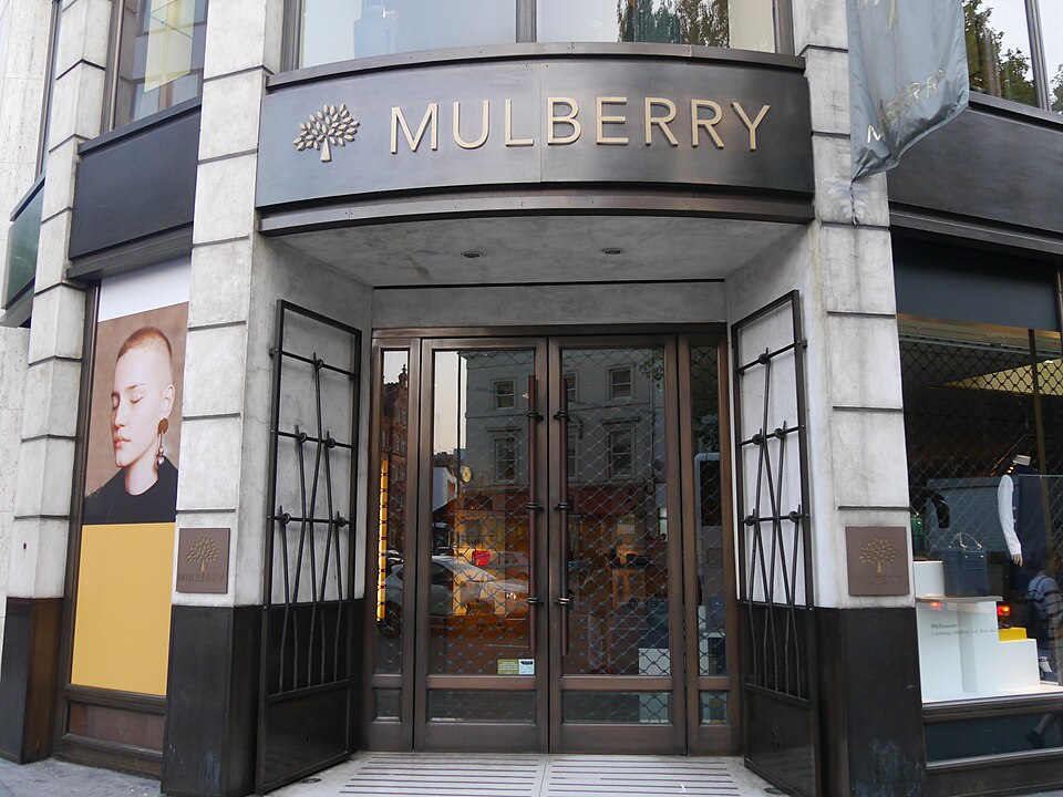 Frasers Group захотела купить Mulberry за 83 млн