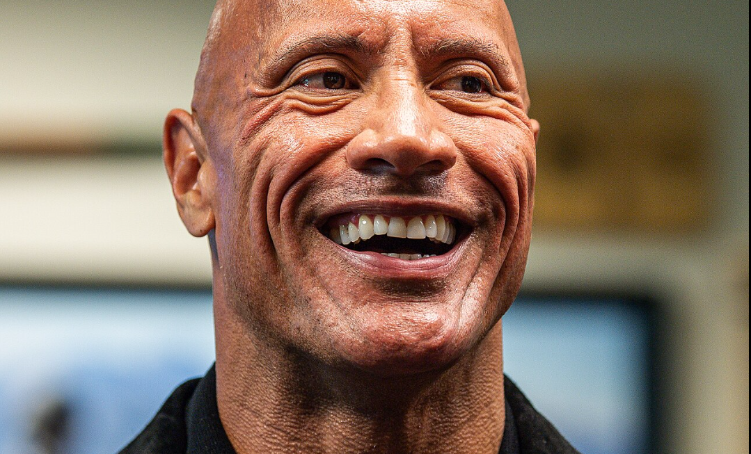 Дуэйн Скала Джонсон поделился главным секретом своего успеха