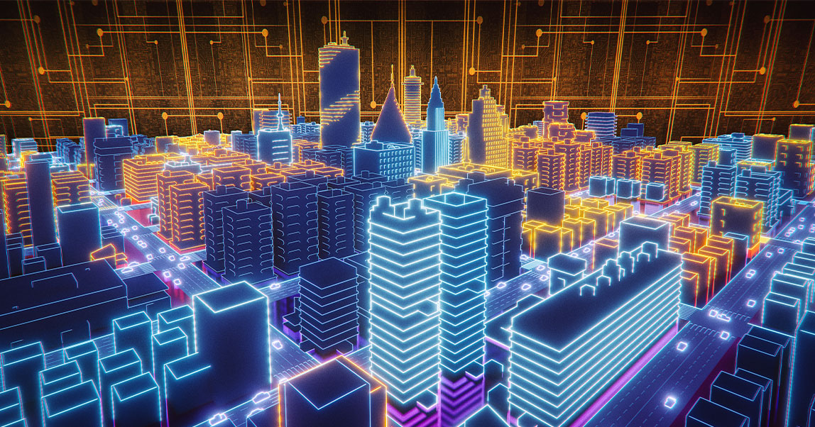 Умные города: жизнь в эпоху инноваций