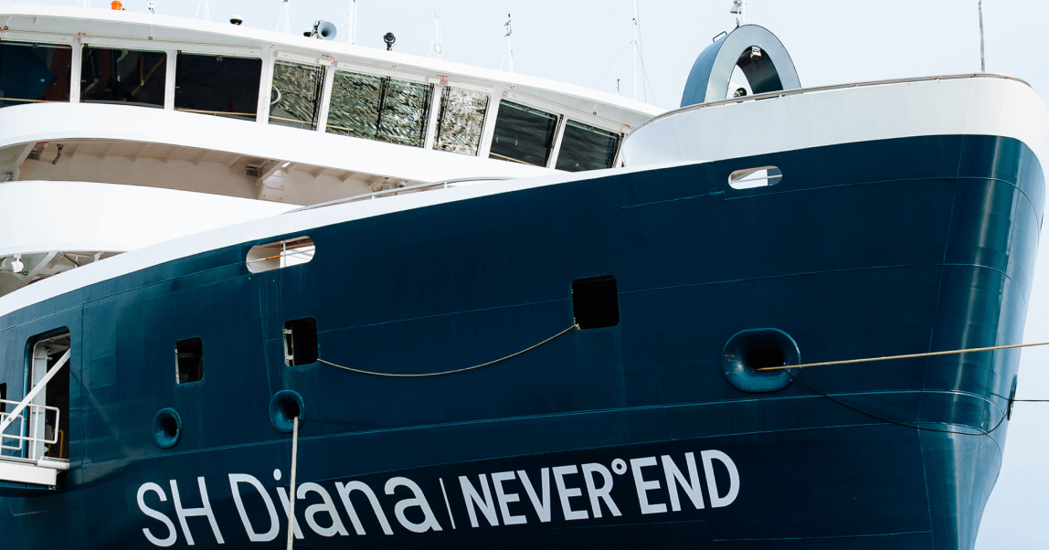 Баста выступил с концертом в самой южной точке планеты