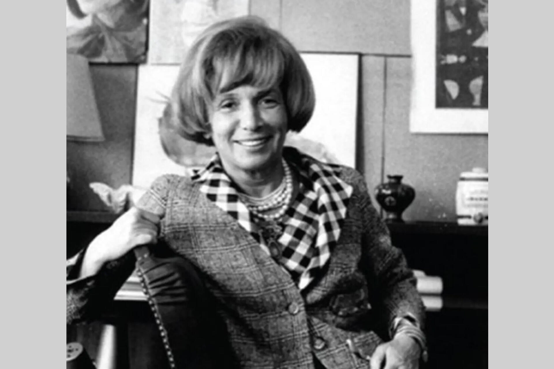 Елена Гордон-Лазарефф