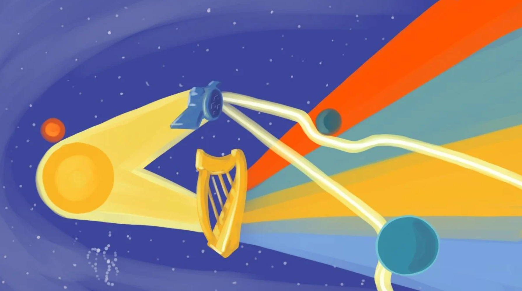 Ученые обнаружили беспрецедентно легкую планету. Но из чего она состоит  загадка