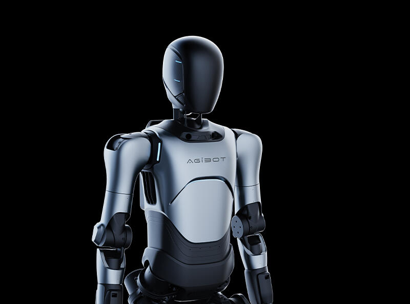 Робот Agibot.