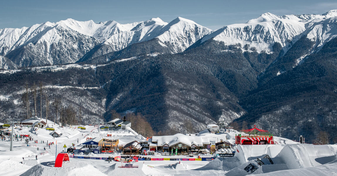 Гид по фестивалю New Star Camp на «Роза Хутор»