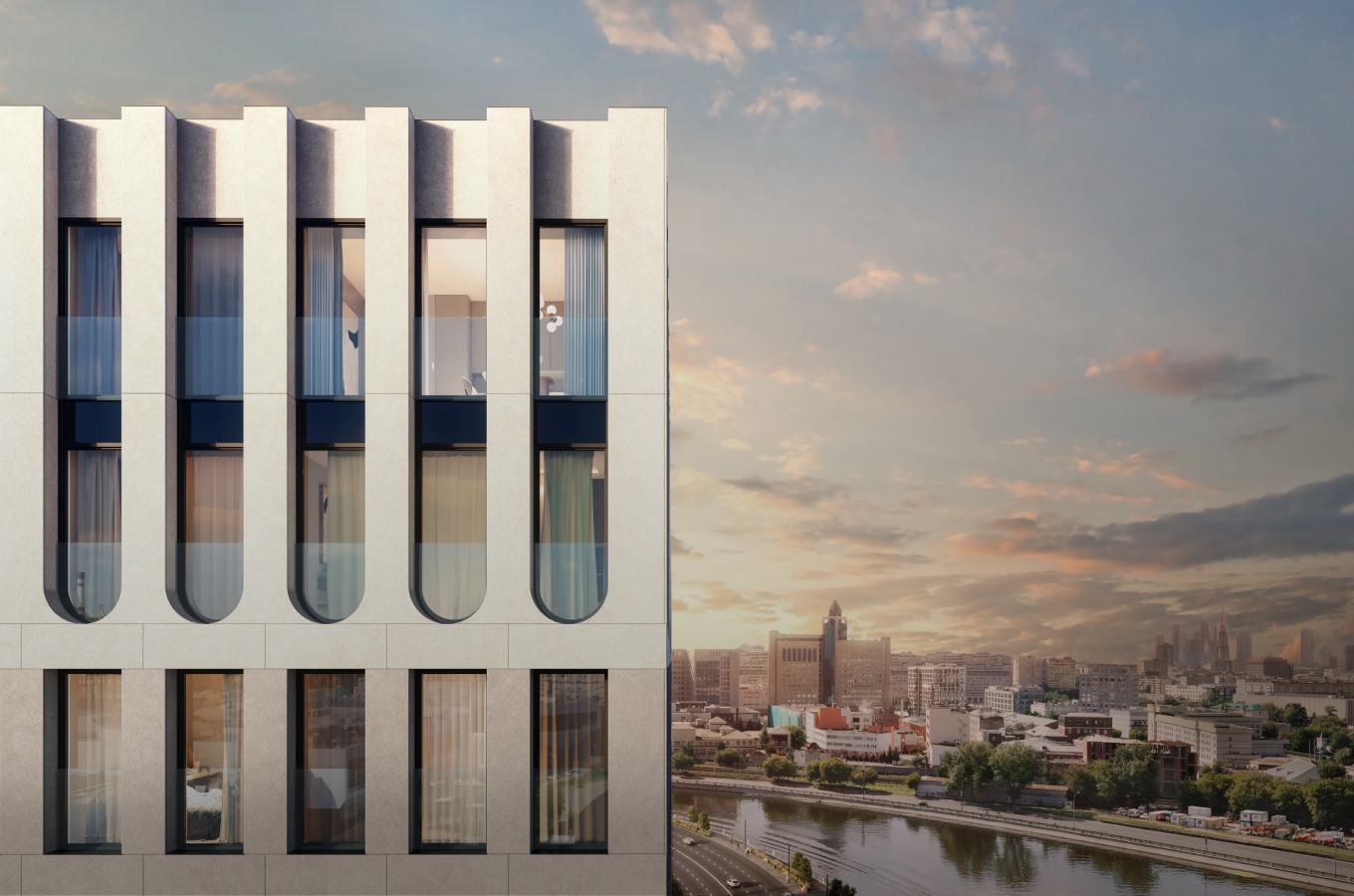 Точка на карте: почему стоит присмотреться к Даниловскому району Москвы