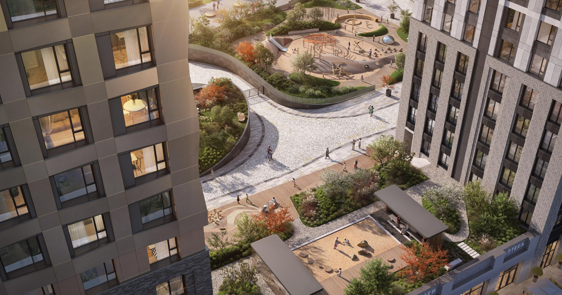 Эволюция города: как бетонные джунгли превратились в биофильные мегаполисы