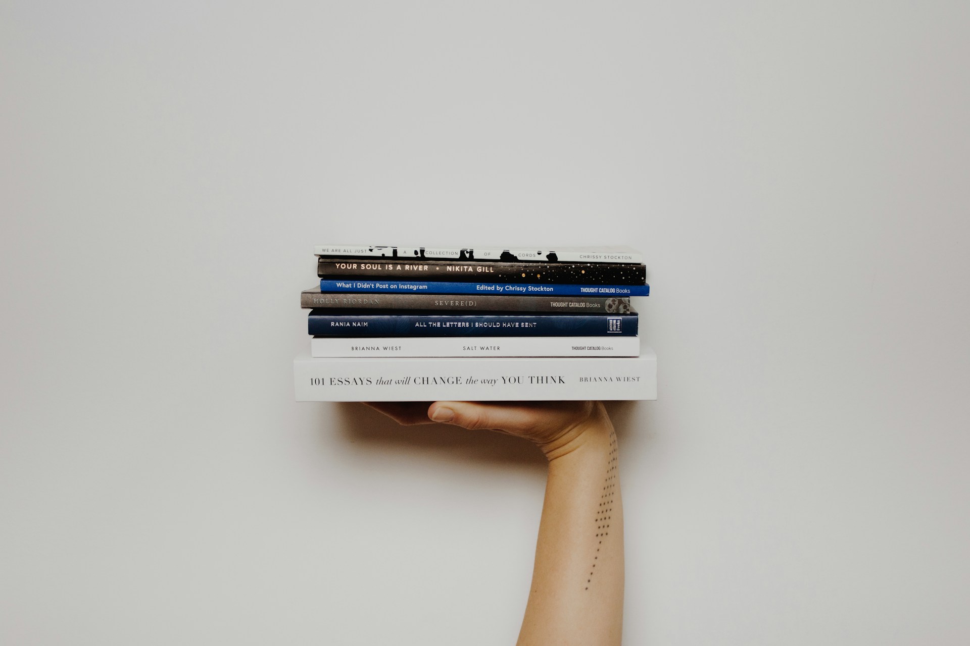4 нетипичных книги, которые рекомендуют предприниматели