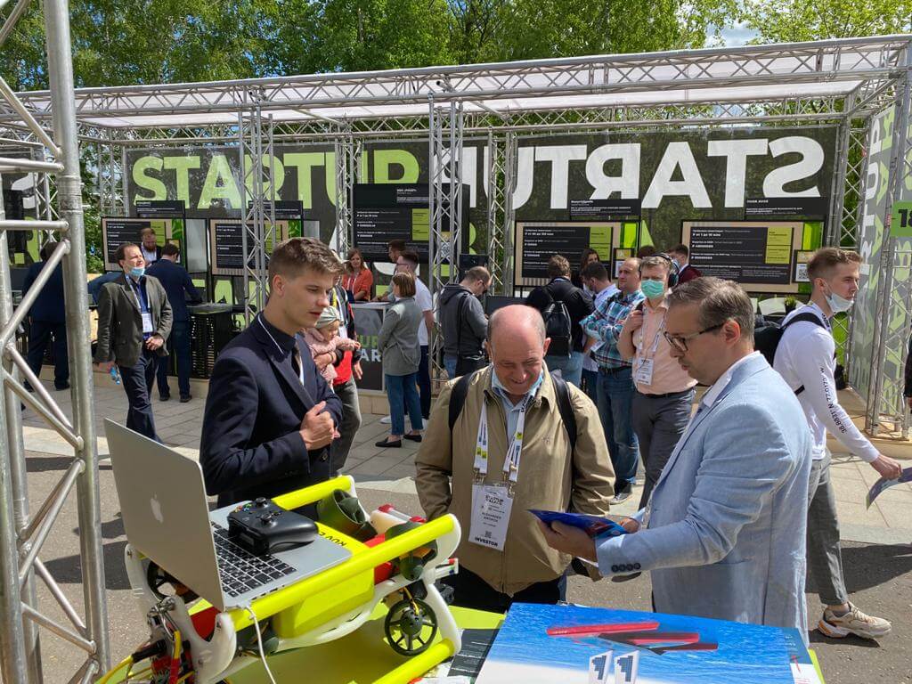 Фото StartUp Village 2025 3