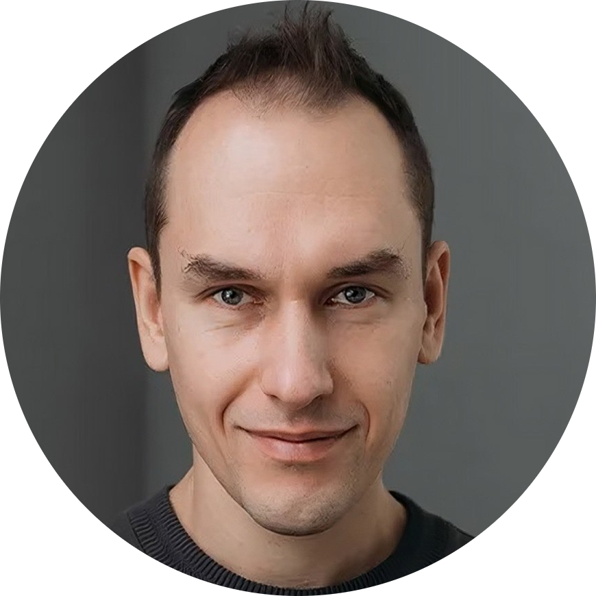 Дмитрий Максимов