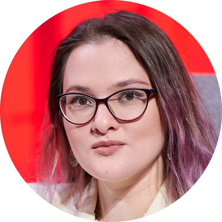 Вера Жажина