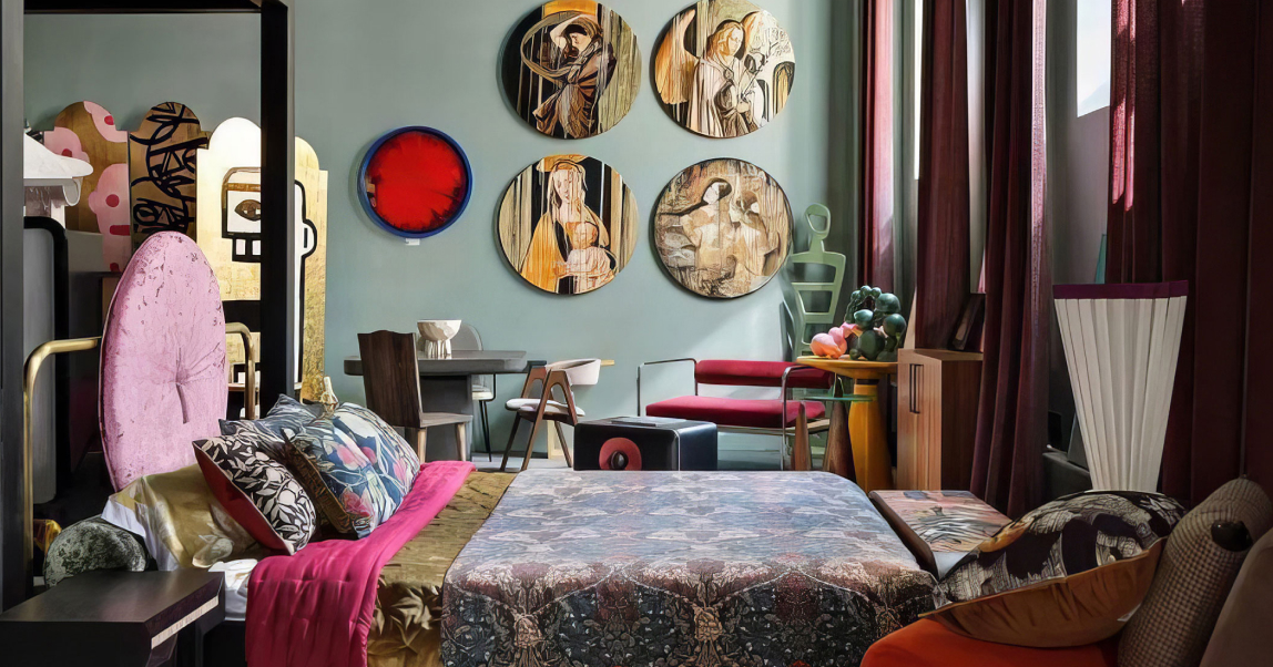 Аксессуары из списанных самолетов и салютогенный декор: как зарабатывать на мебельном бизнесе в России