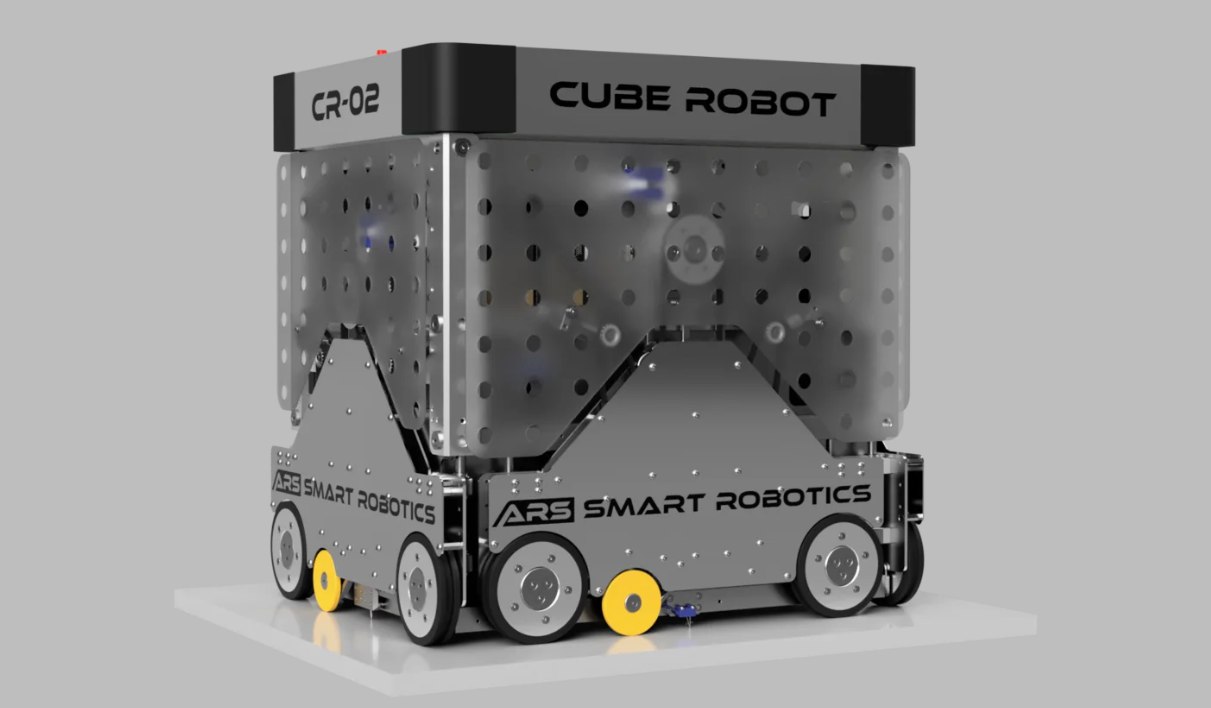 Российский робототехнический стартап ARS Smart Robotics успешно завершил раунд предбиржевого финансирования