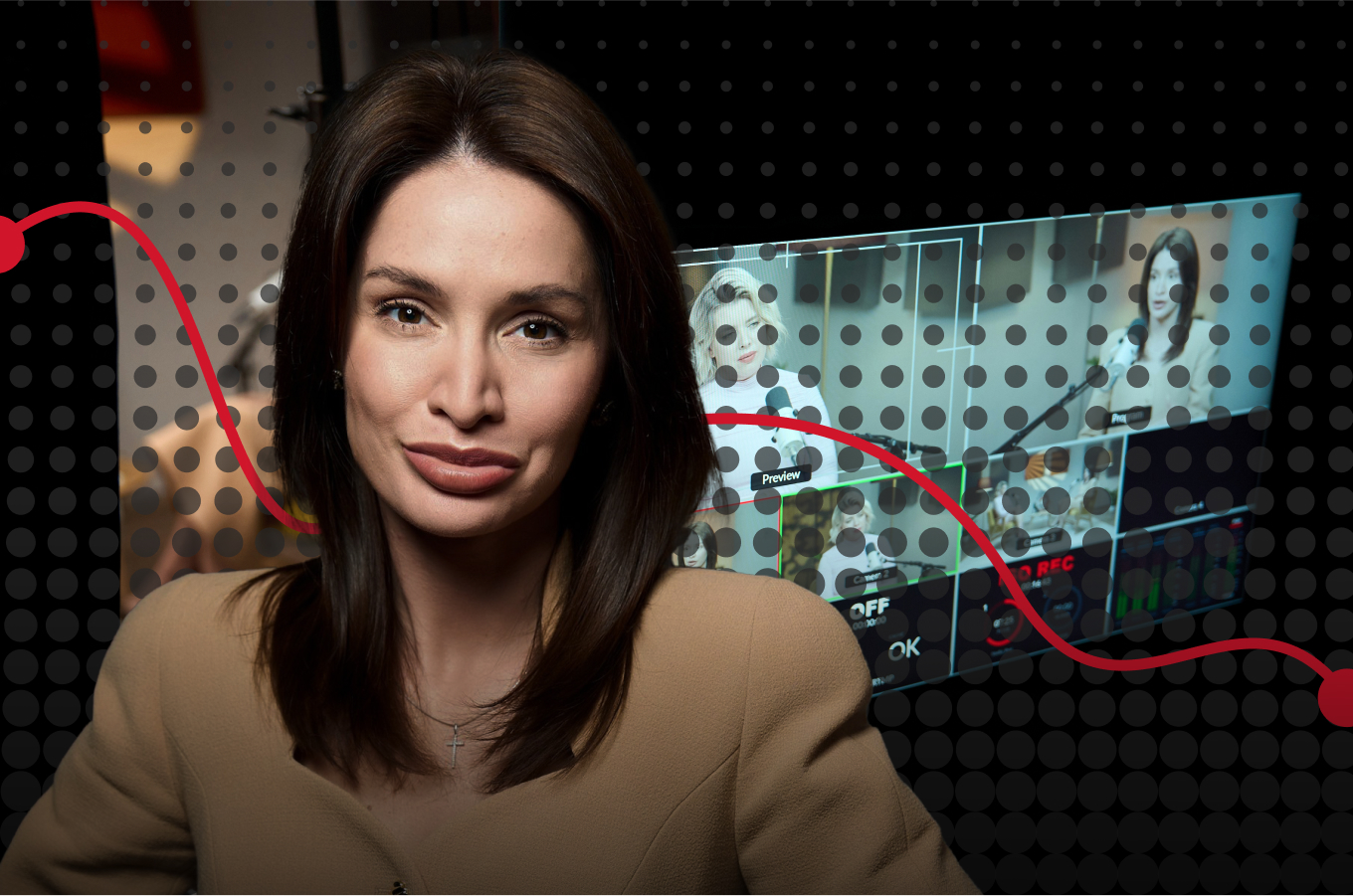 Кристина Тишкова, основатель Hollyshop: «Иногда люди, которые родились и выросли в Москве, не готовы фигачить»