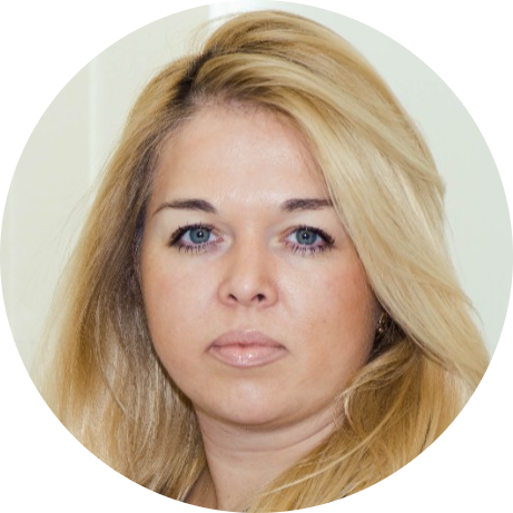 Оксана Полякова