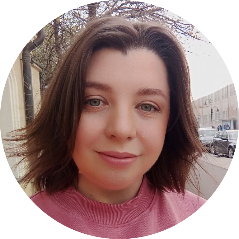 Мария Кудрявцева