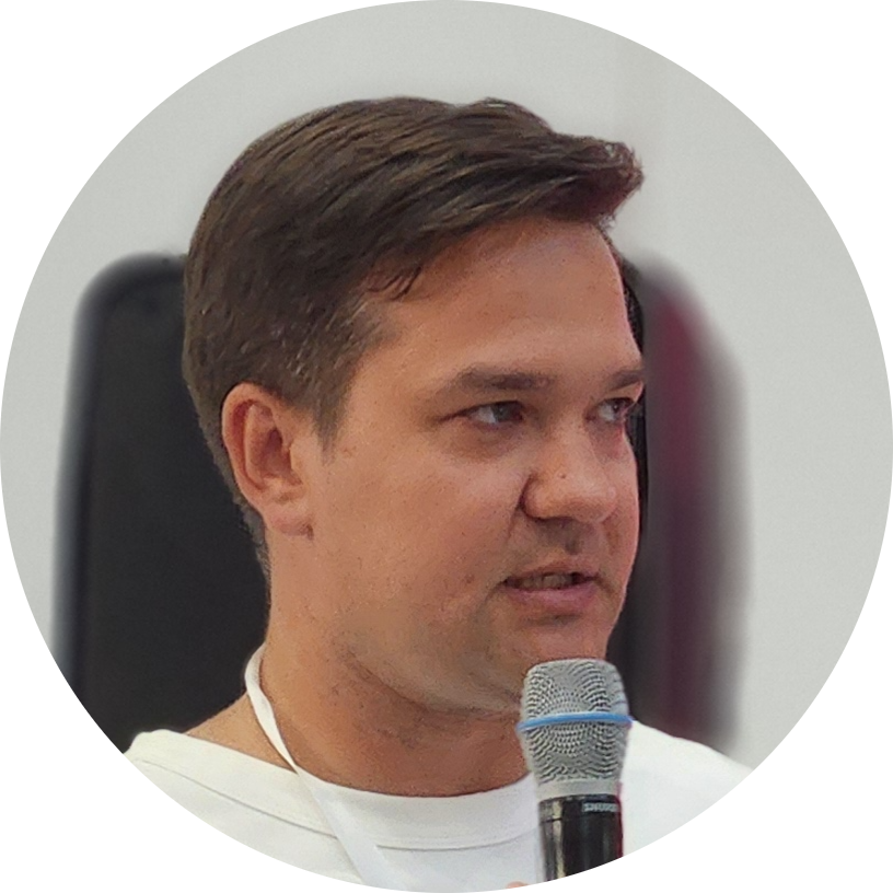 Алексей Сметанин