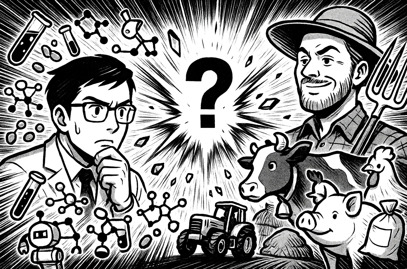 Фарш из надежд. Почему искусственное мясо проиграло натуральному