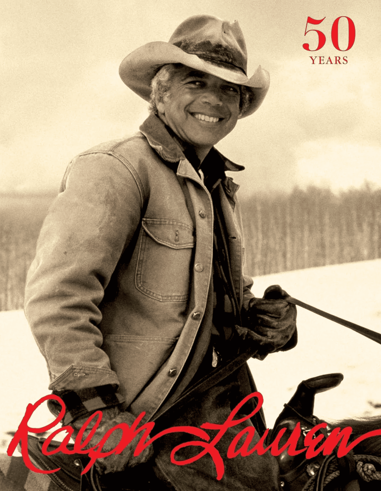 Ральф Лорен: «Ralph Lauren 50 Years»