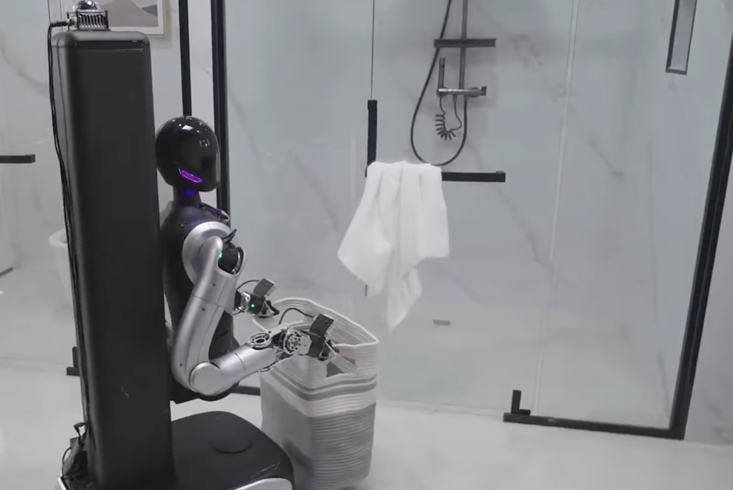 Новые роботы могут заменить горничных в отелях и гостиницах на фоне дефицита кадров в отрасли