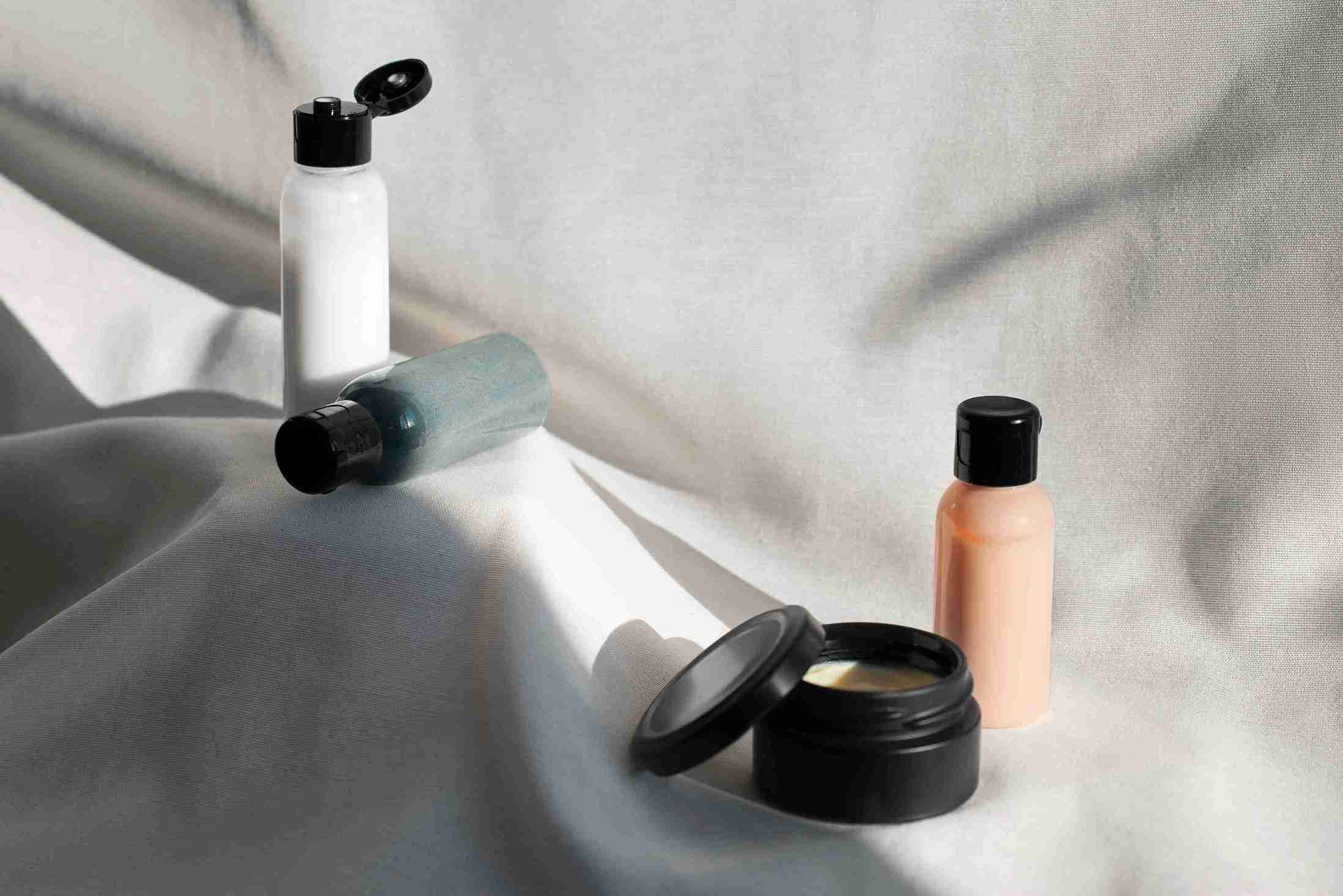 Число МСП-производителей косметики и парфюмерии в России выросло в два раза за три года