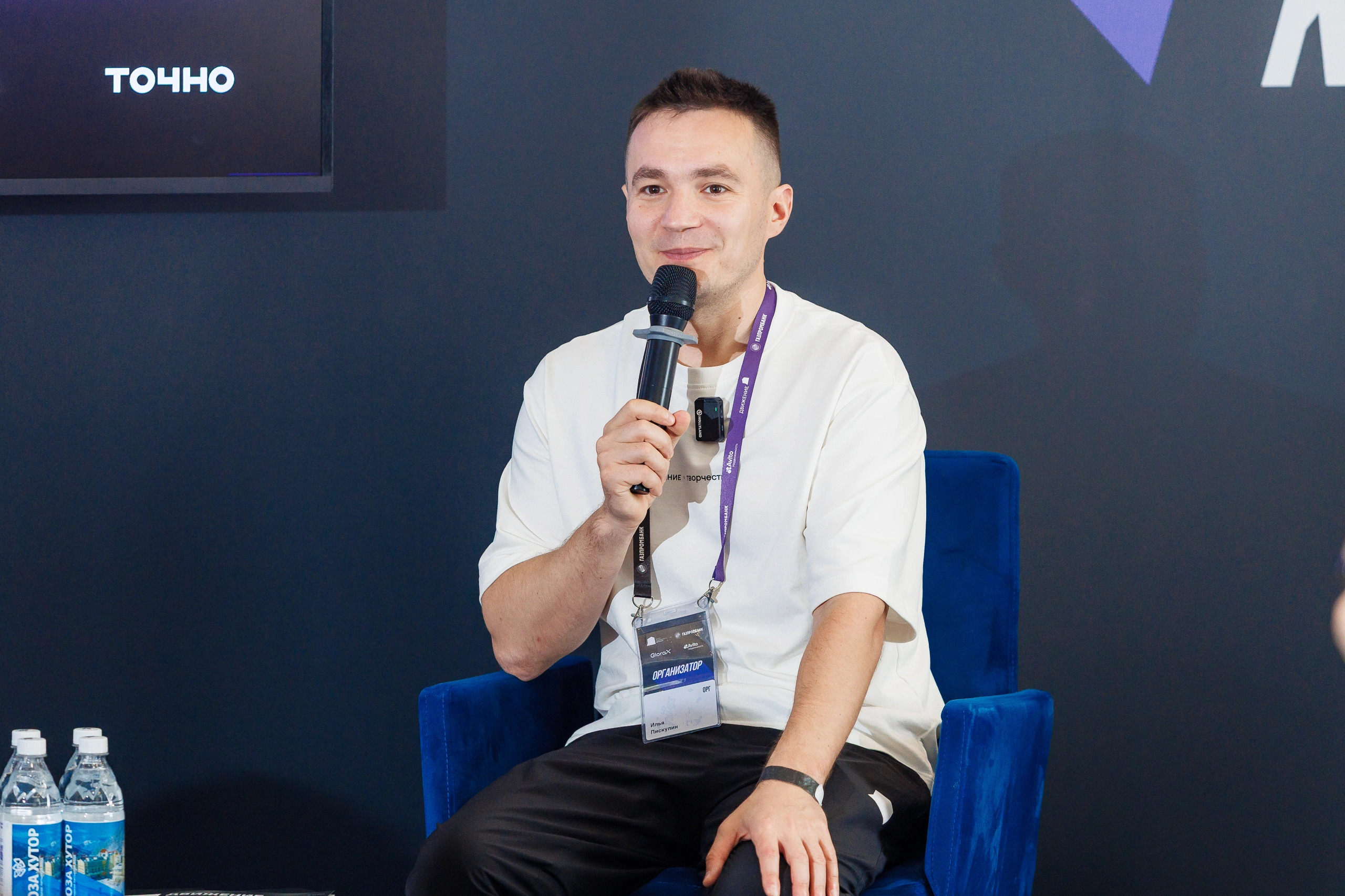 «Любая рецессия временная». Основатель «Движения» Пискулин рассказал про «охлаждение» в российском бизнесе