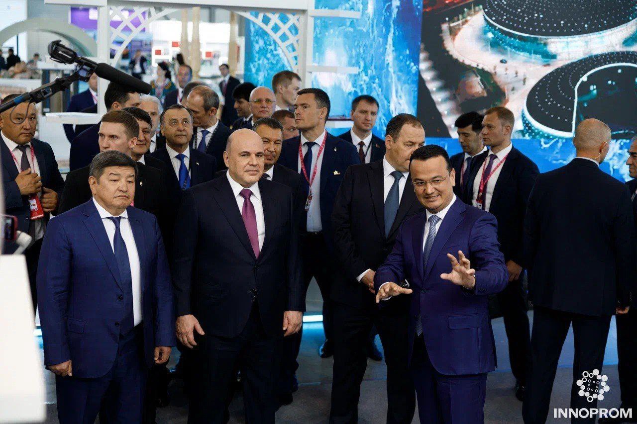 Культивирование клеток и тяжелый БПЛА. Кто стал номинантом национальной премии «Индустрия»