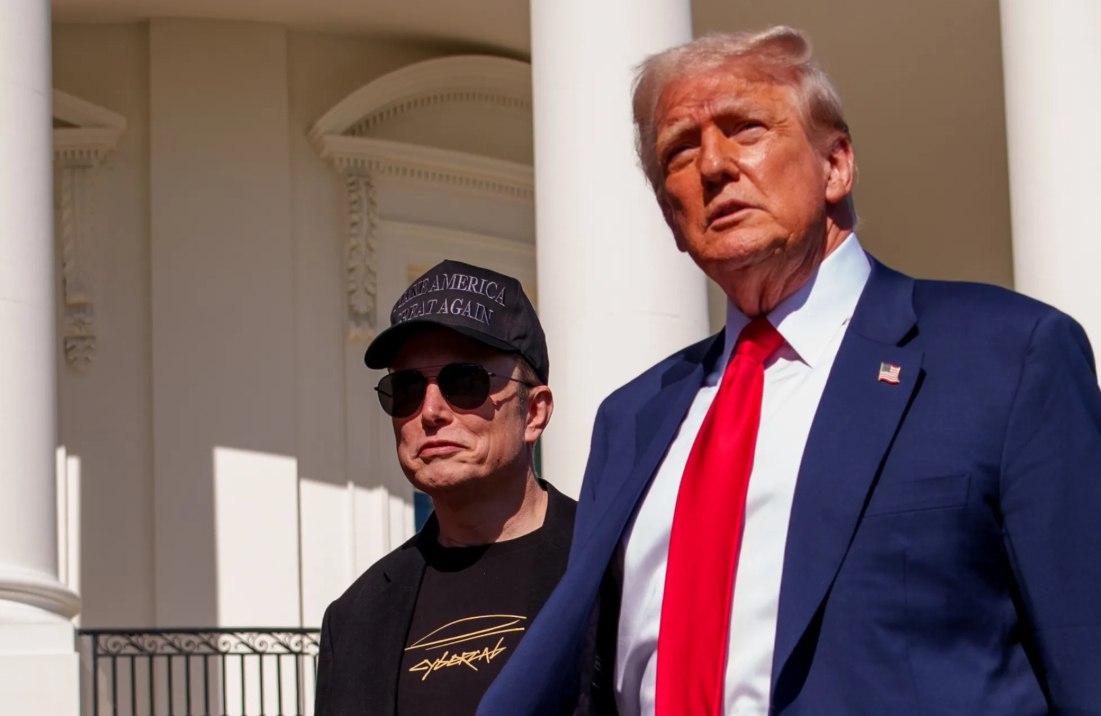 Конфликт Трампа и Маска: от союзников  к открытой войне