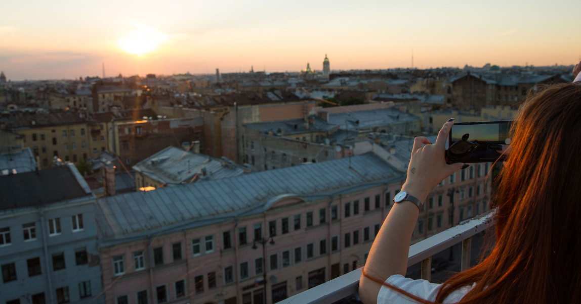 Телеком накормит Петербург