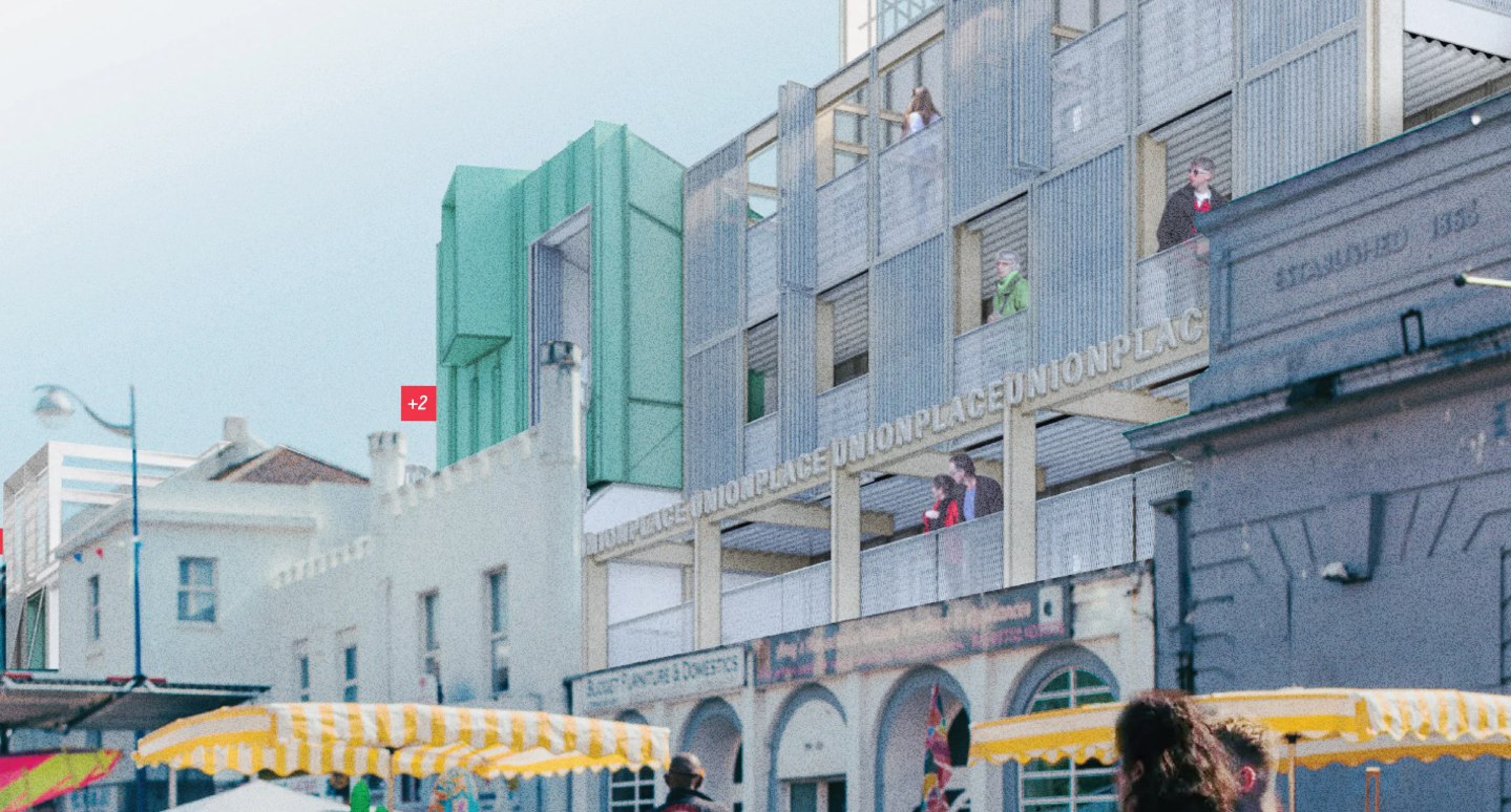 Британские архитекторы предложили решение жилищного кризиса - и получили премию