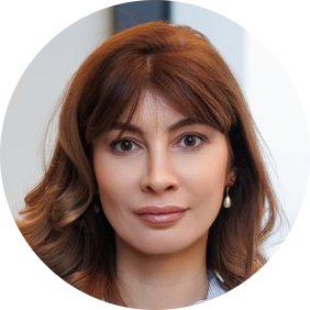 Жанна Махова