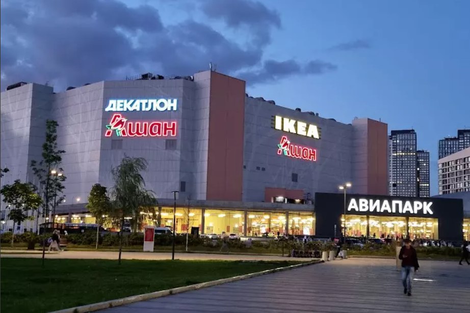 Владельцы Авиапарка рассчитывают на 120 млрд от продажи флагмана ретейла