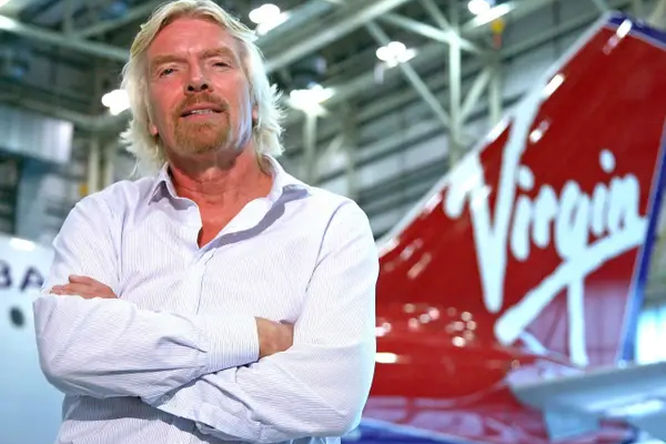 Как опоздание Ричарда Брэнсона на рейс стало началом авиаимперии Virgin