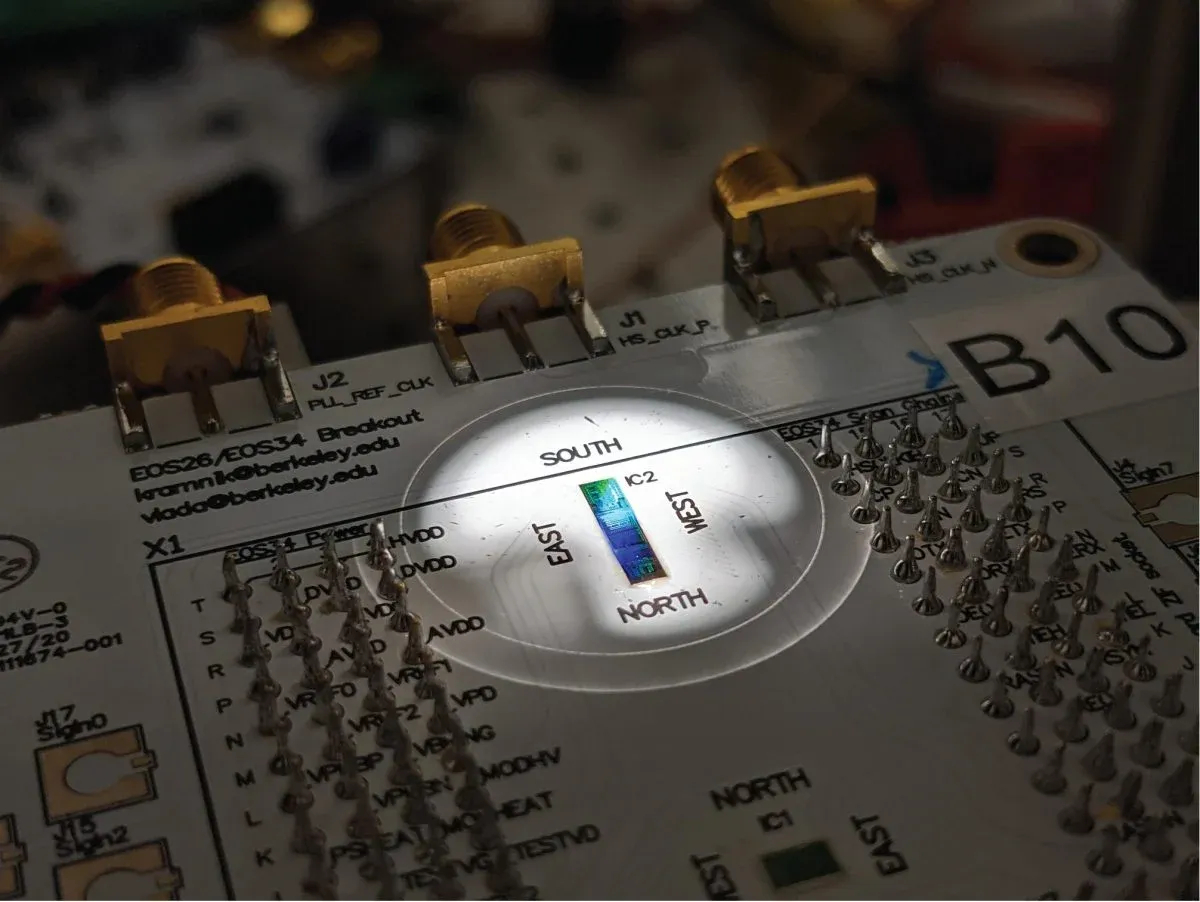 Физики разместили целую квантовую фабрику на 1 квадратном миллиметре
